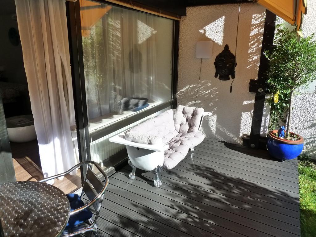 Ferienwohnung Royal Bad Tölz Exterior foto