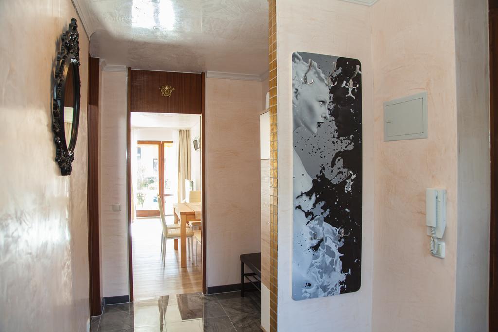 Ferienwohnung Royal Bad Tölz Exterior foto
