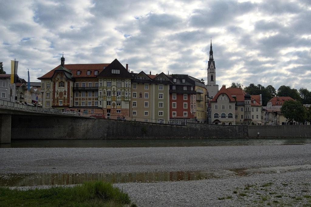 Ferienwohnung Royal Bad Tölz Exterior foto